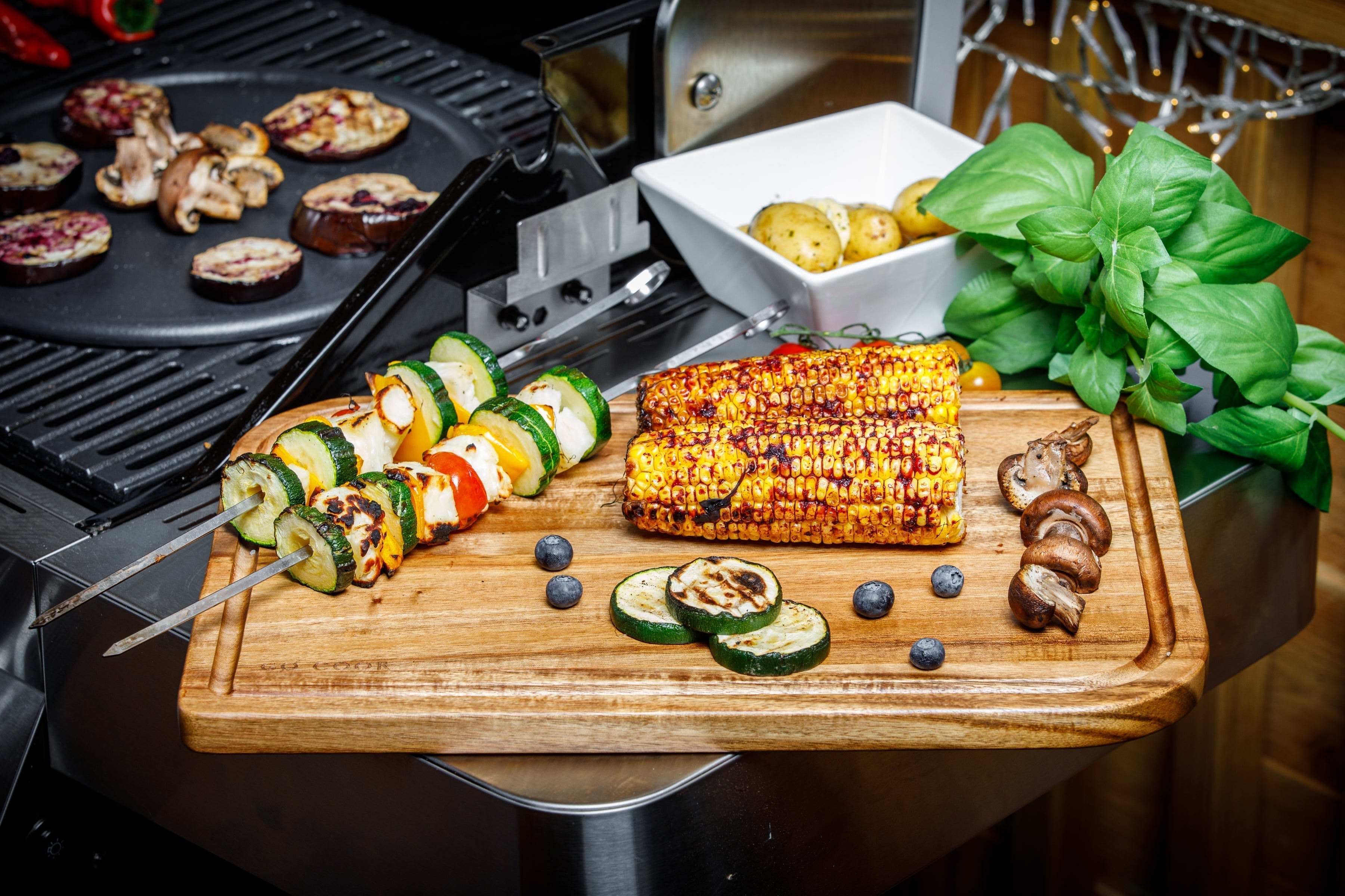 BBQ Weekend @ Highway Garden & Leisure