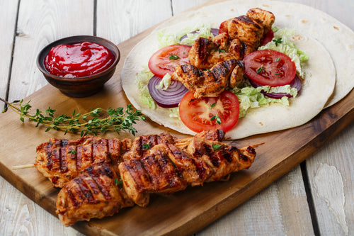 Chicken Shawarma