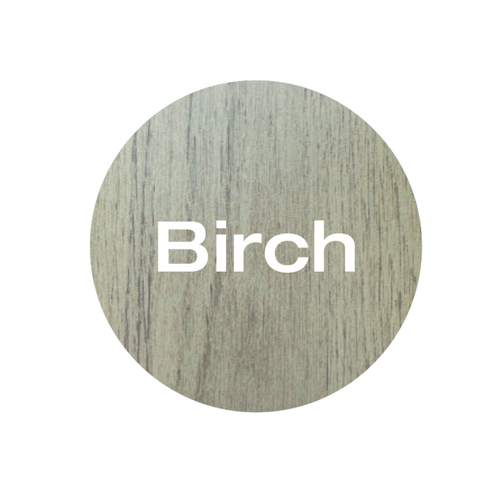 Build Your Outdoor Birch Kitchen