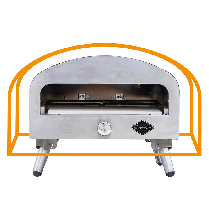 Bravo 16" Cover/Carry Case