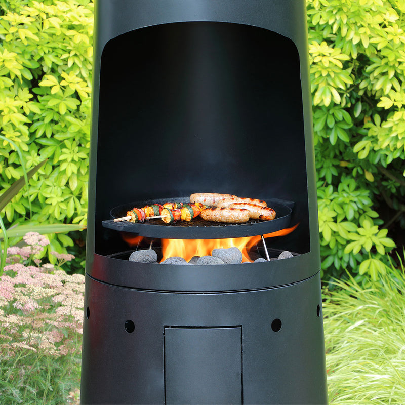 Primo Gas Chiminea