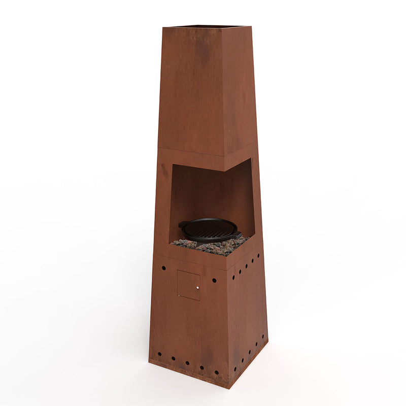 Tempo Gas Chiminea