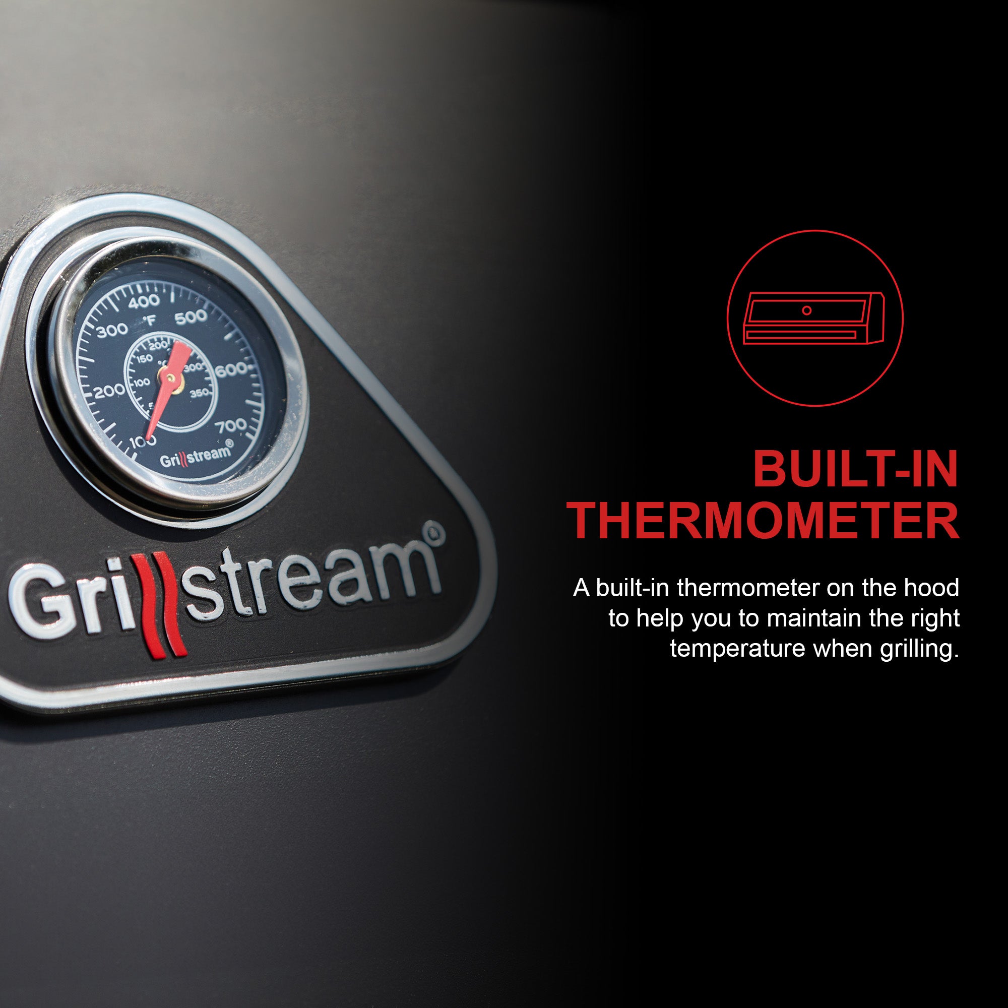 Classic 2 Burner Barbecue (With Side Burner)