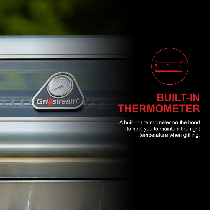 Island 4 Burner - Discontinued