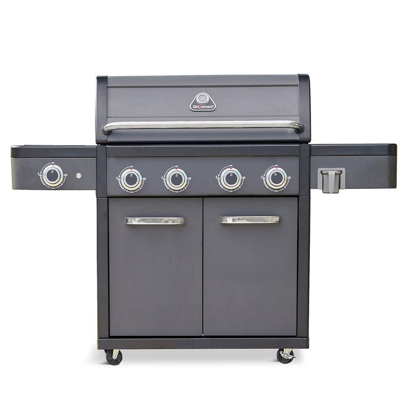 Legacy 4 Burner Barbecue