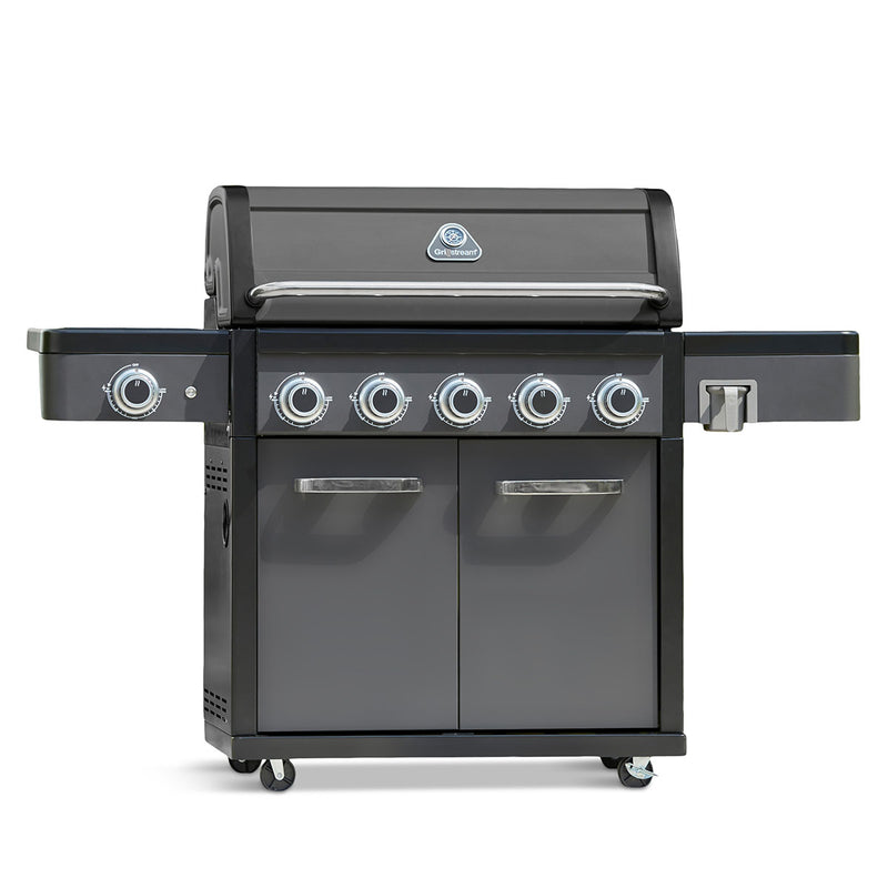 Legacy 5 Burner Barbecue