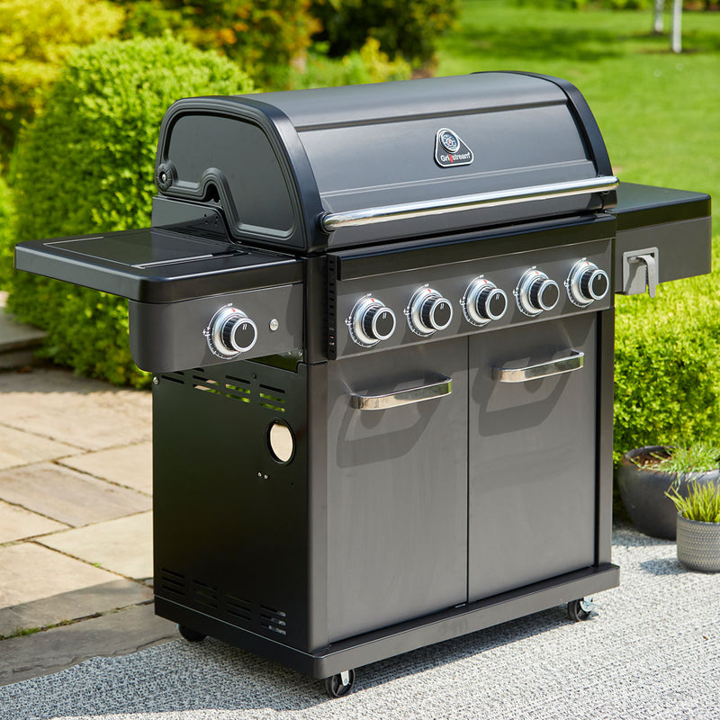 Legacy 5 Burner Barbecue