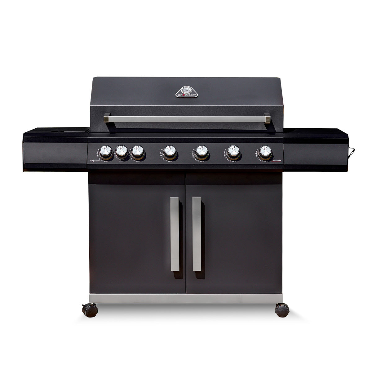 Stealth 6 Burner Barbecue
