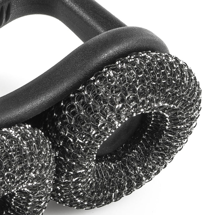 Pack of 3 Replacement Scouring Brush Heads