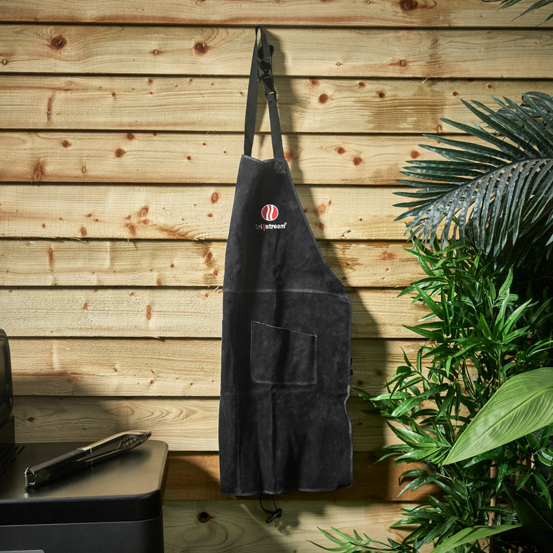 Deluxe Leather Apron