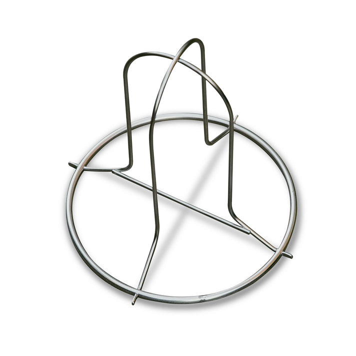 Folding Beer Can Chicken Roaster