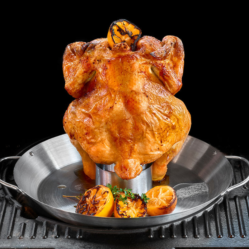 Deluxe Poultry Roaster