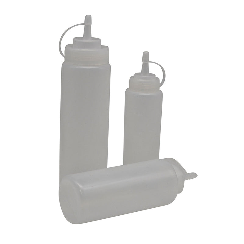 SmashGrill Squeeze Bottle Set