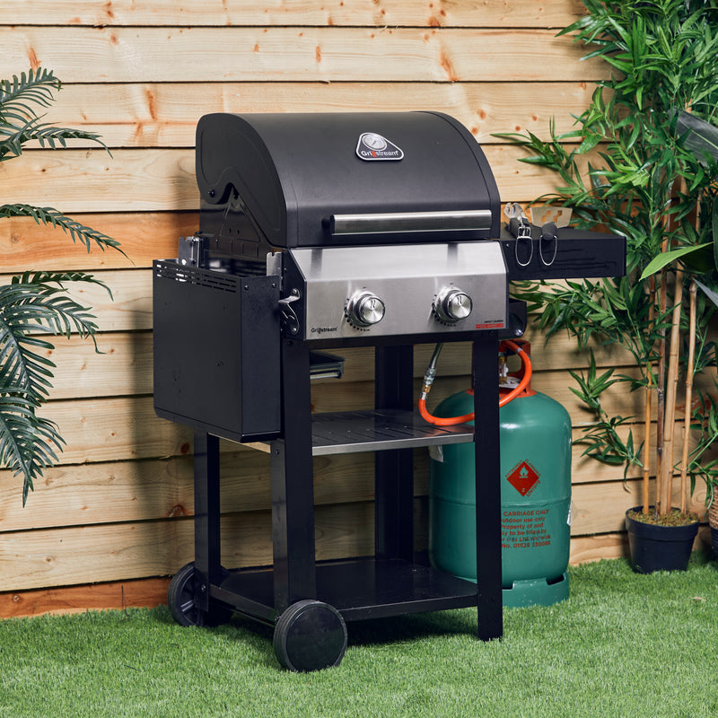 Aspect 2 Burner Barbecue