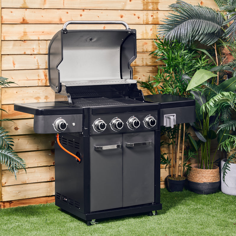 Legacy 4 Burner Barbecue