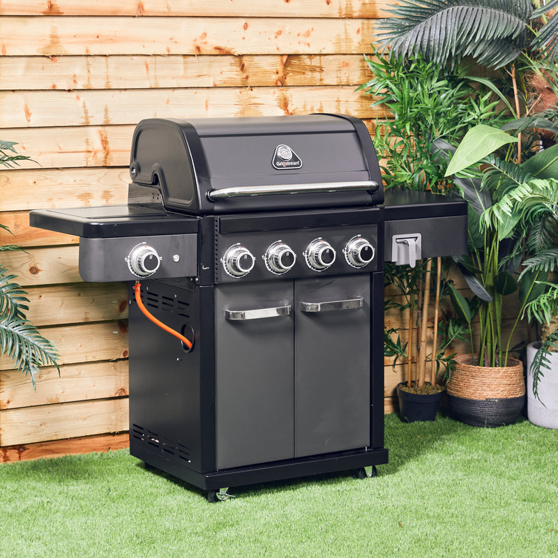 Legacy 4 Burner Barbecue