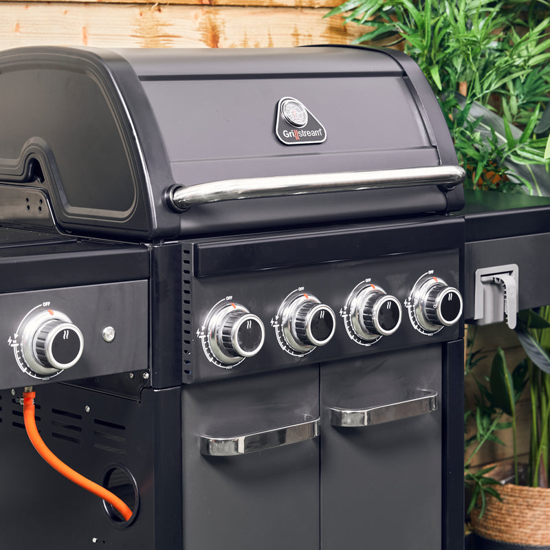 Legacy 4 Burner Barbecue