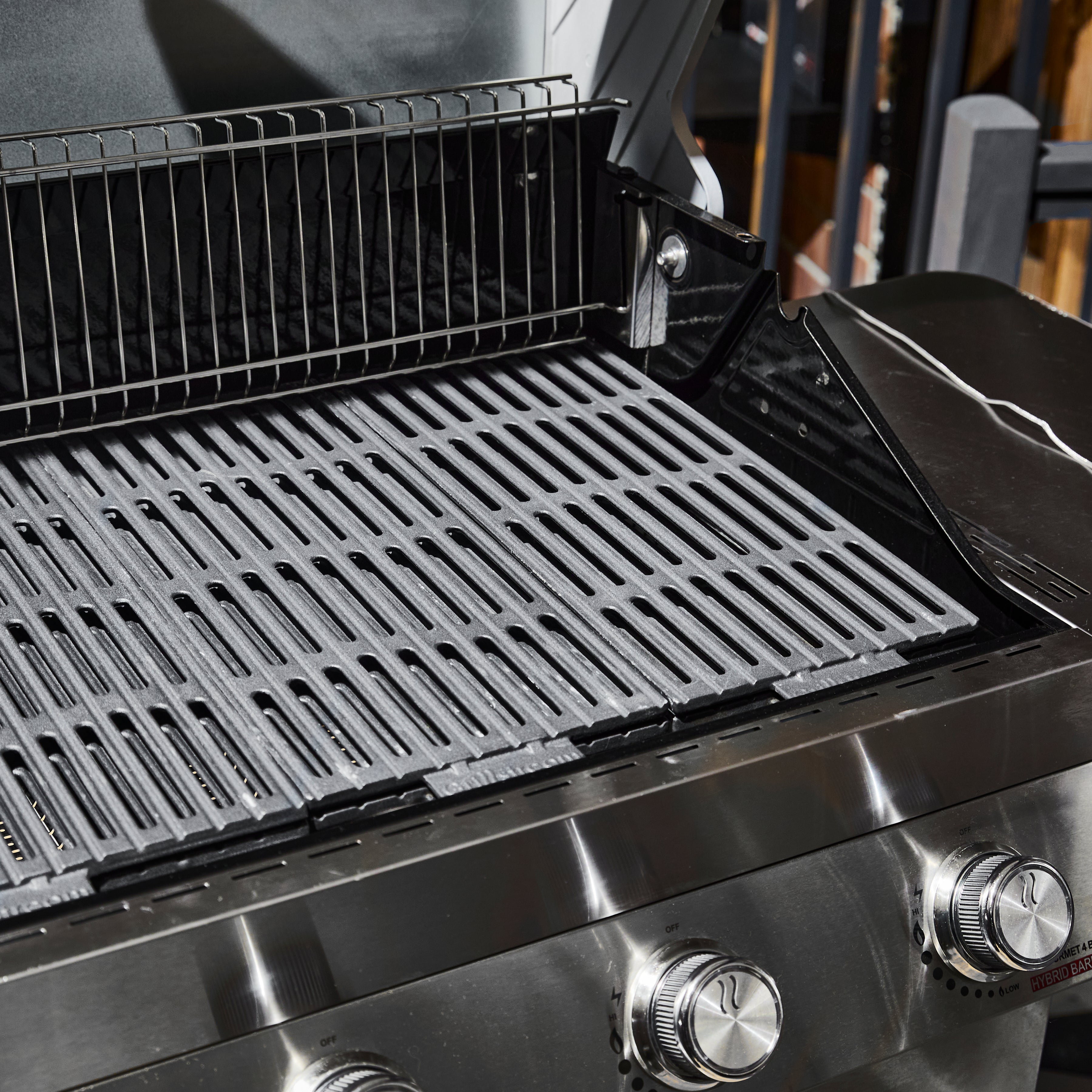 Gourmet & Island & Built in Gastro to Grill Conversion Kit