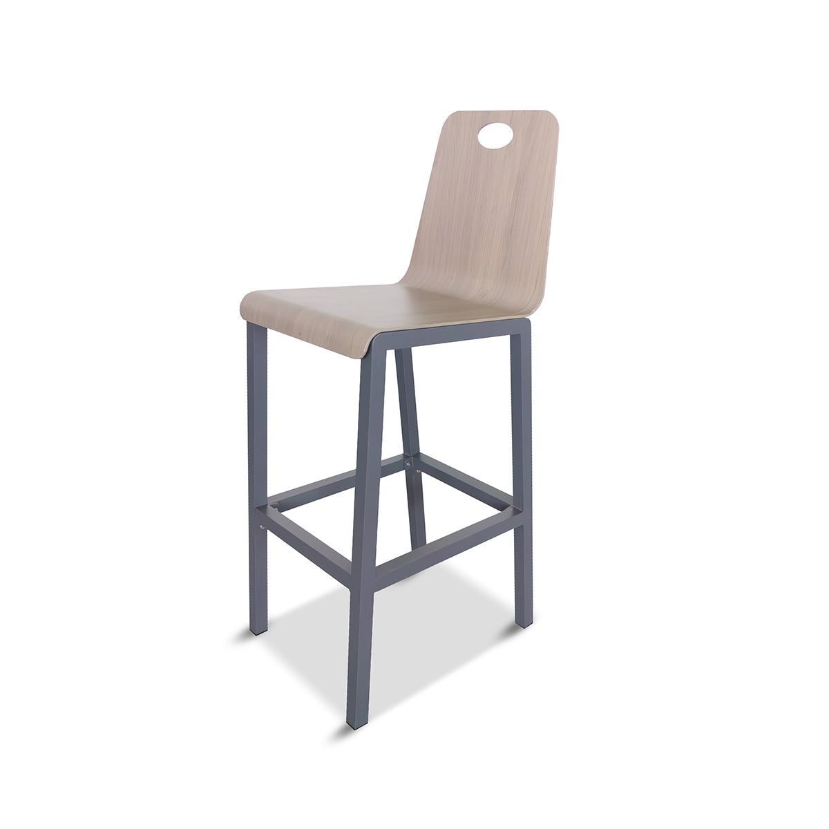 Sanctuary Birch Bar Stool