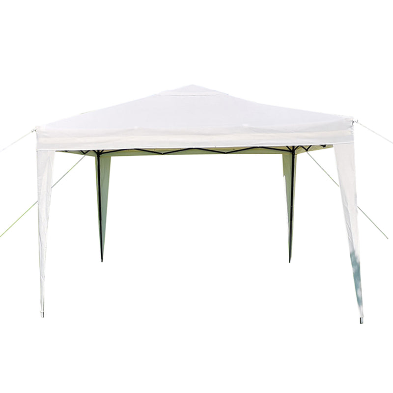 Hamilton 3m x 3m Pop-up Gazebo - Cream