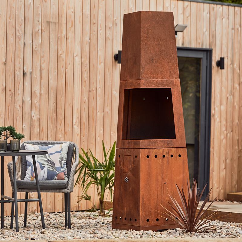 Tempo Gas Chiminea