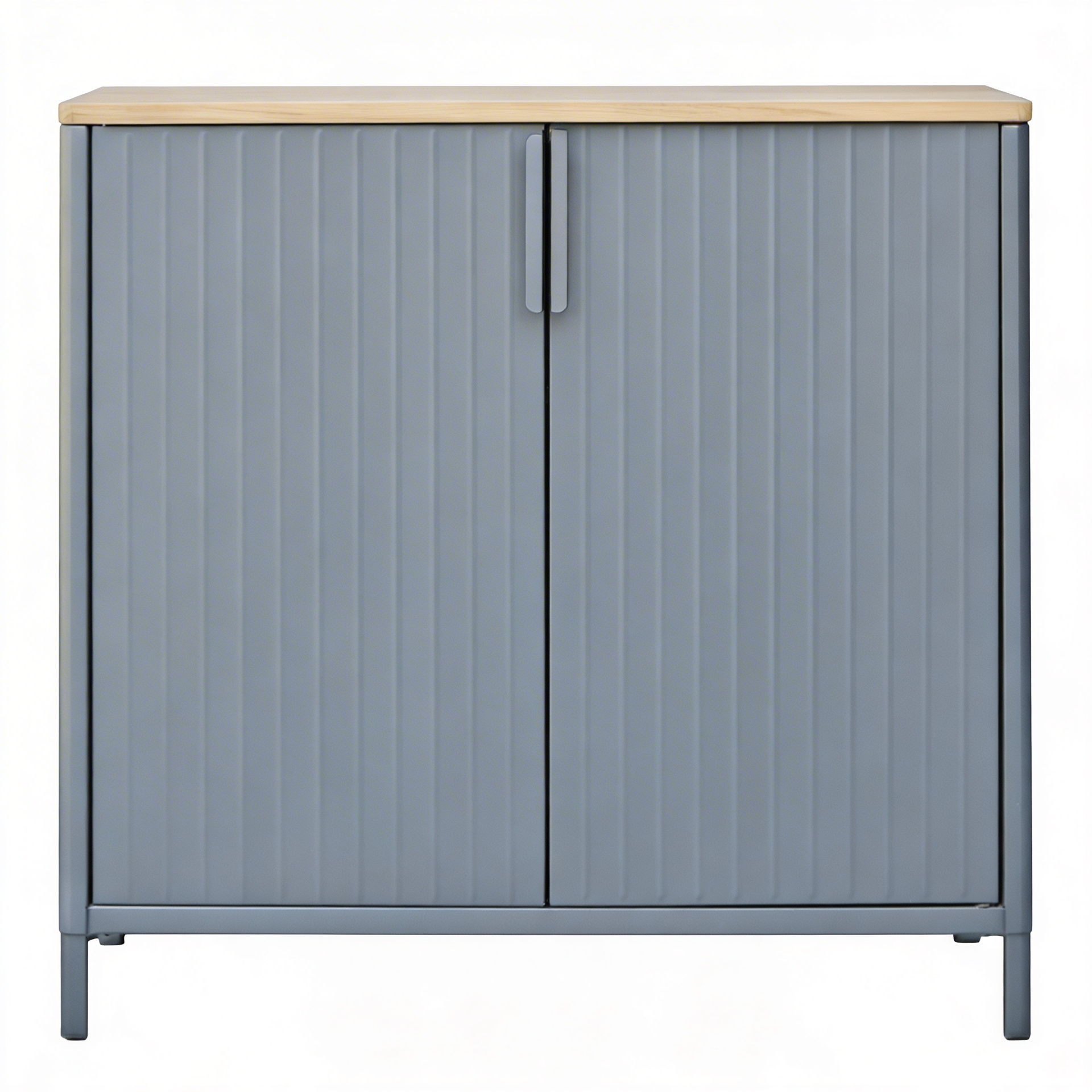 Sanctuary Oak Storage Cabinet