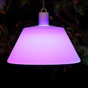Battery PE Pendant Lantern