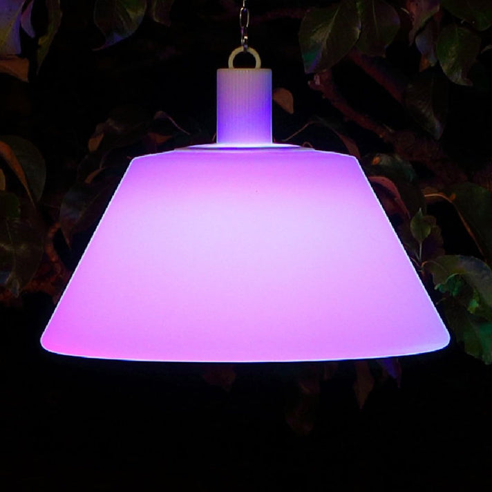 Battery PE Pendant Lantern