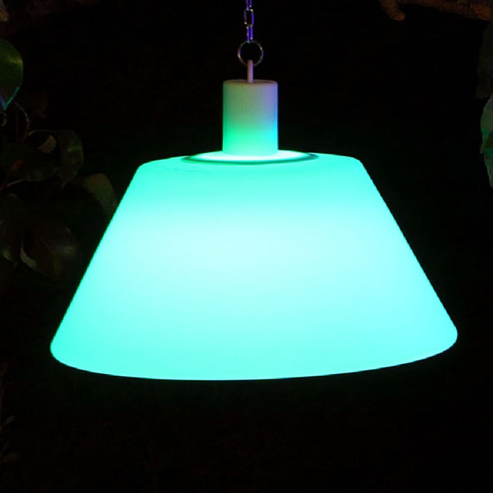 Battery PE Pendant Lantern
