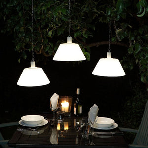 Battery PE Pendant Lantern