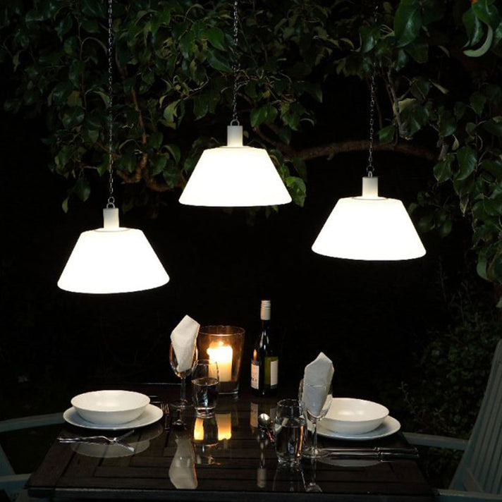 Battery PE Pendant Lantern