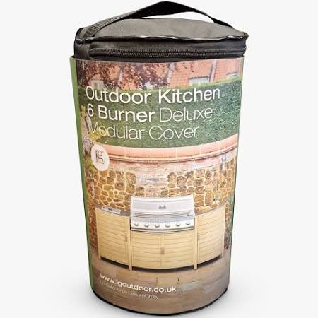 Grillstream Outdoor Kitchen 6 Burner Modular Cover