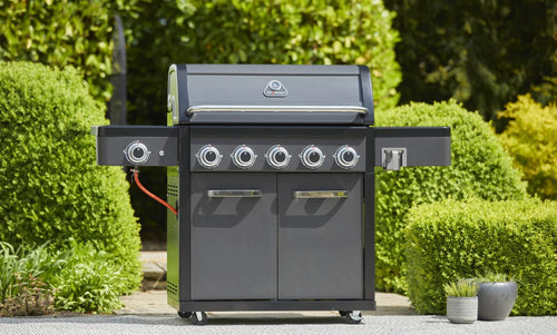 Introducing Legacy: Redefining Outdoor Cooking