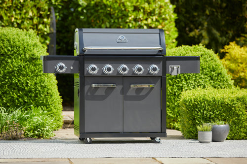 Ensuring your BBQ is level