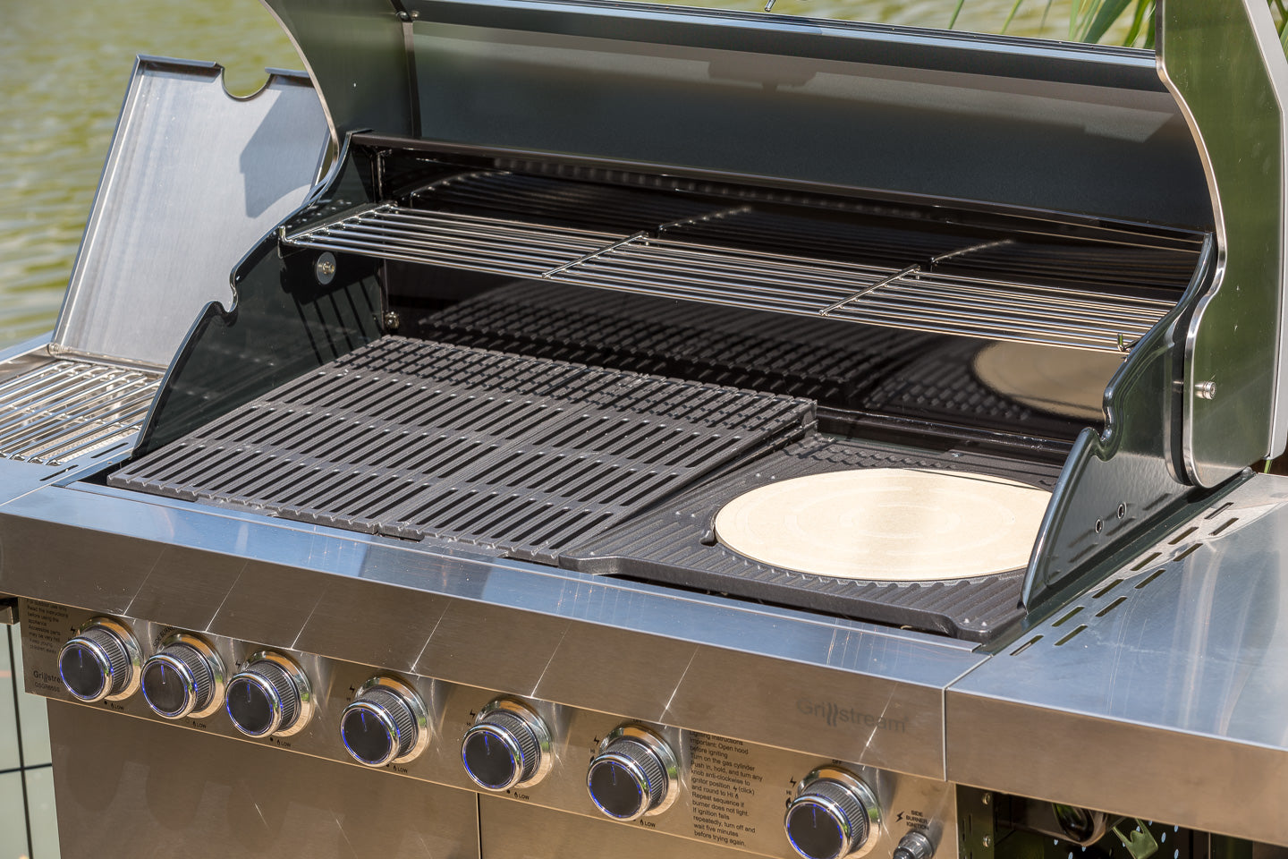 How to light your BBQ