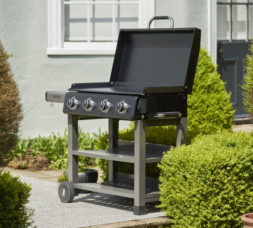 SmashGrill - The Latest Innovation In Barbecue Technology