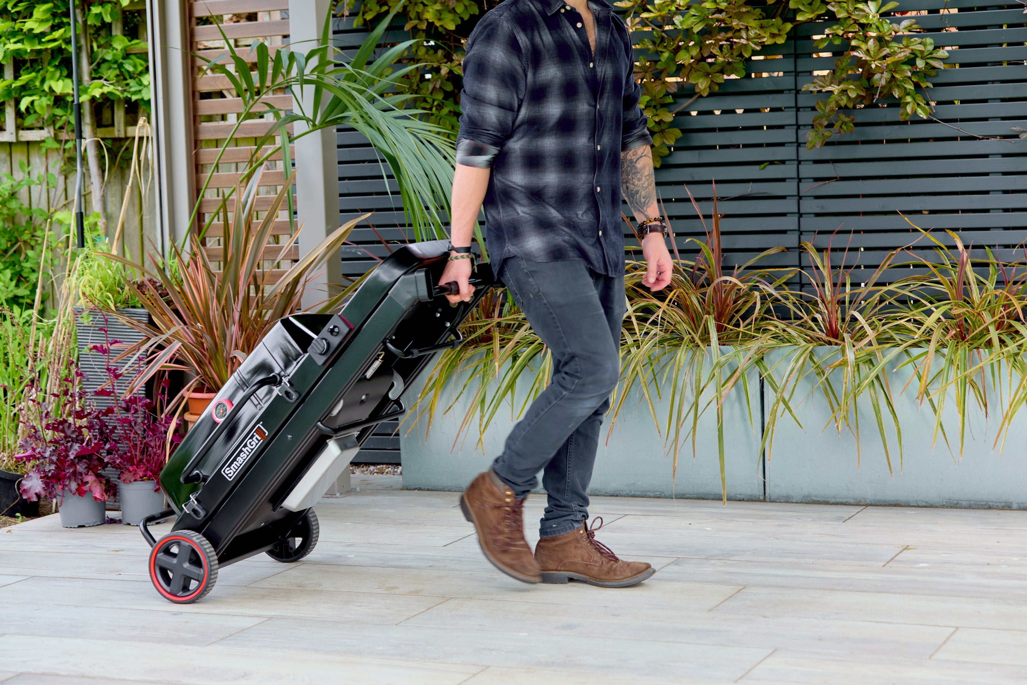 SmashGrill Go is crowned the Best Gas BBQ 2025