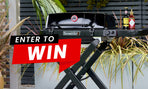 UK BBQ Week - Win a FREE SmashGrill Go