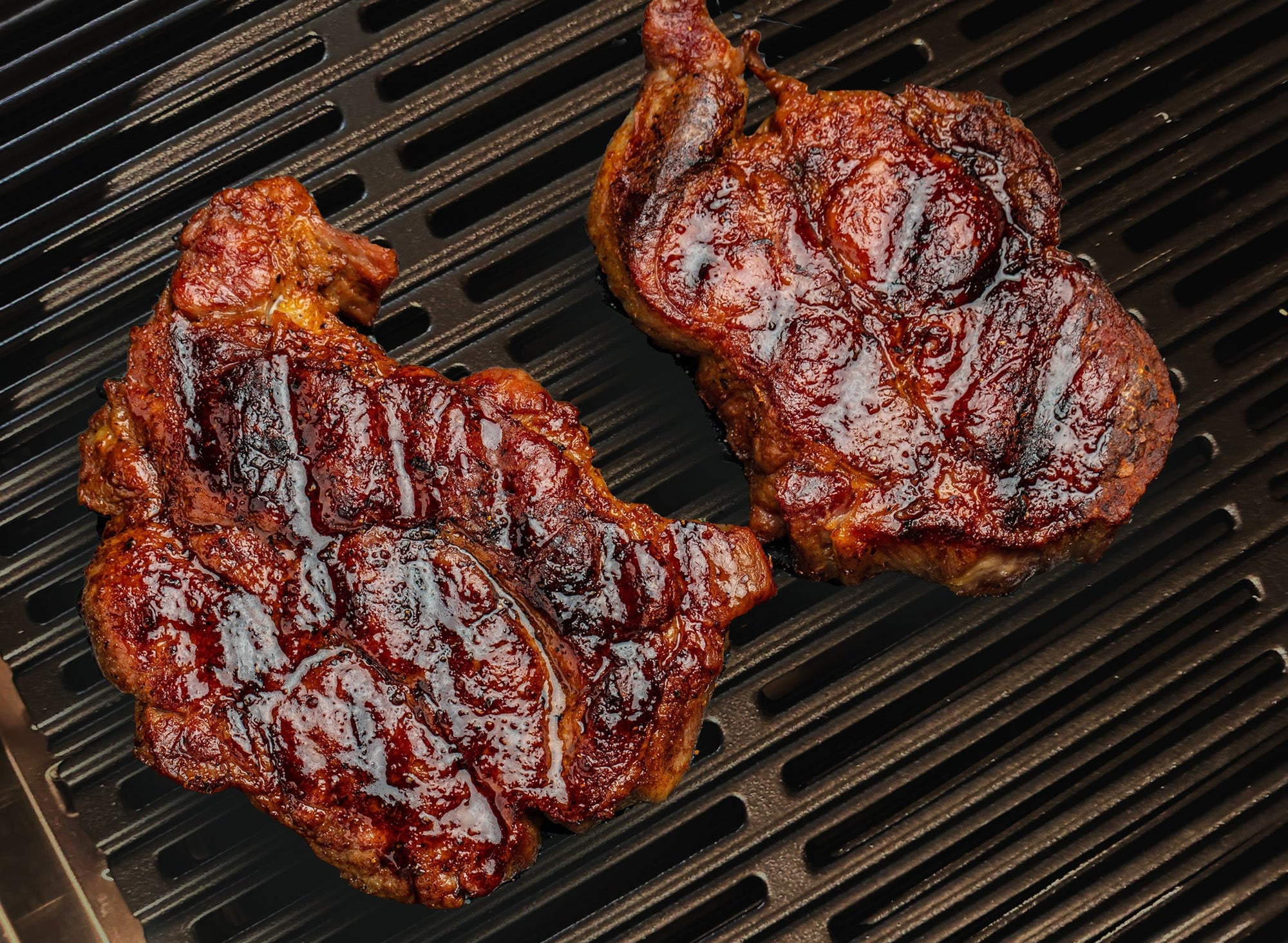St. Louis Pork Steaks