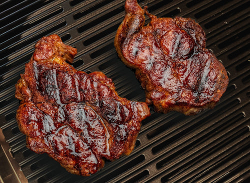 St. Louis Pork Steaks