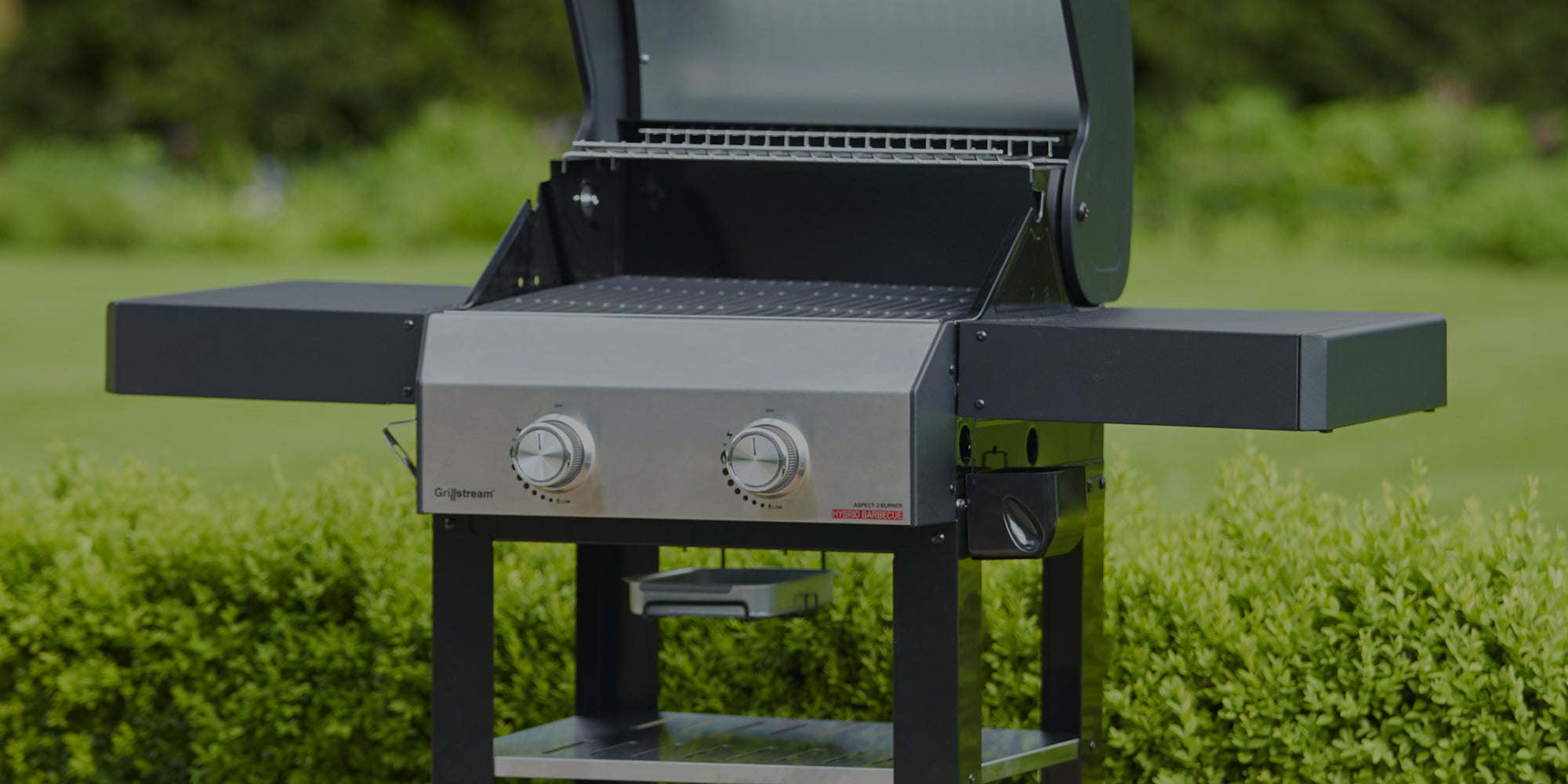 2 Burner BBQs | Grillstream – GRILLSTREAM