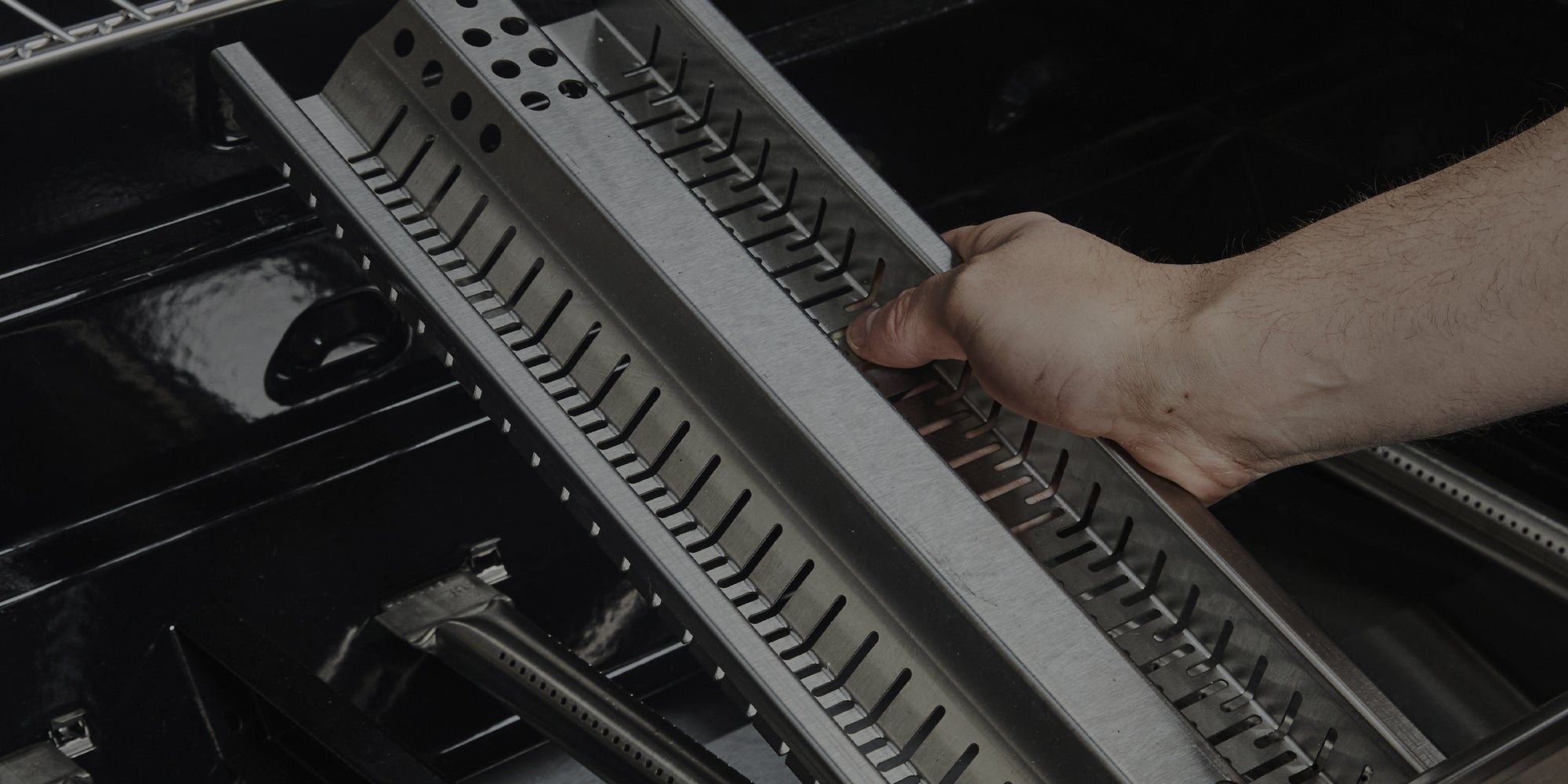 HYBRID & DUAL FUEL BBQS