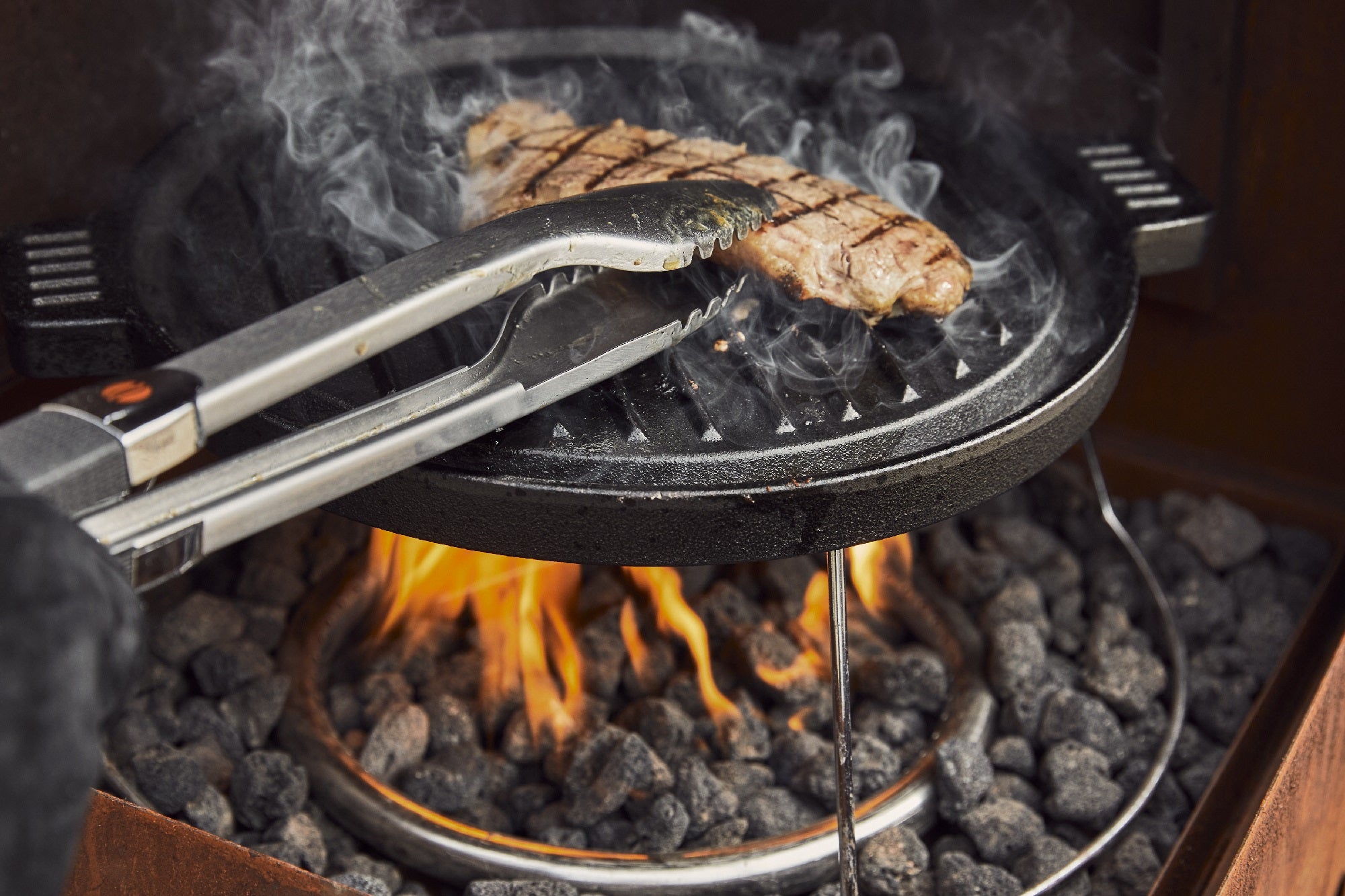 Gas Chimineas