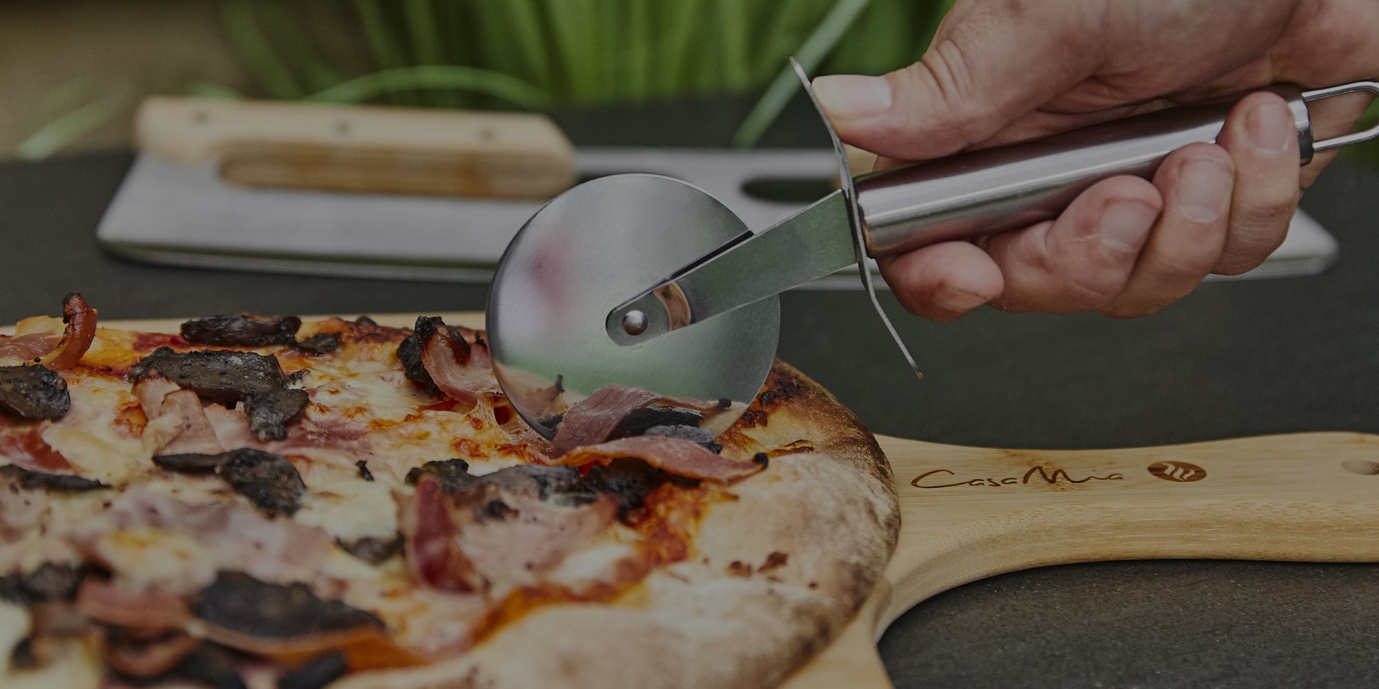 PIZZA OVEN TOOLS & ACCESSORIES