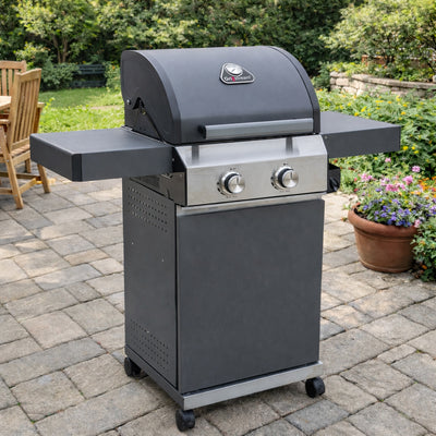 Classic 2 Burner Barbecue