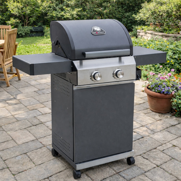 Classic 2 Burner Barbecue