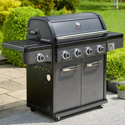 Legacy 4 Burner Barbecue