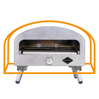 Bravo 16" Cover/Carry Case