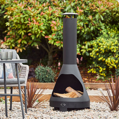 Alto Wood Chiminea