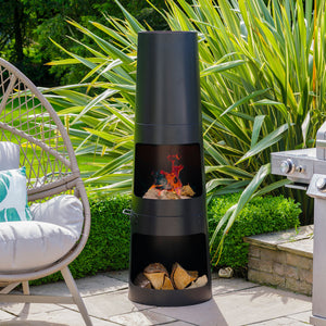 Primo Wood Chiminea